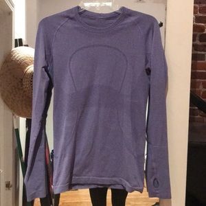 Luluemon Long Sleeve Swiftly